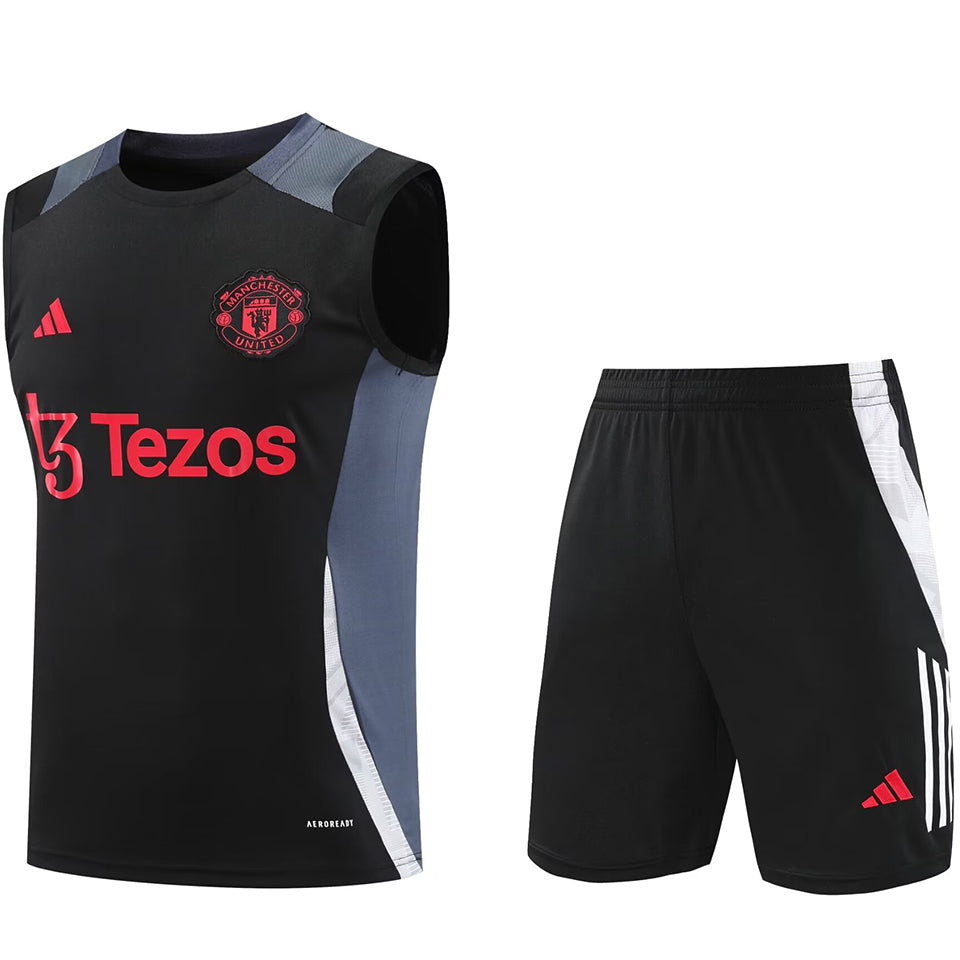 conjunto entrenamiento 2025 manchester united