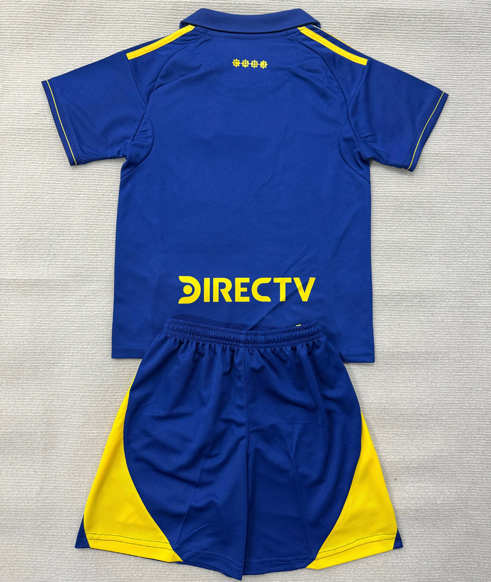 jersey 2026/27 boca especial manga corta niño