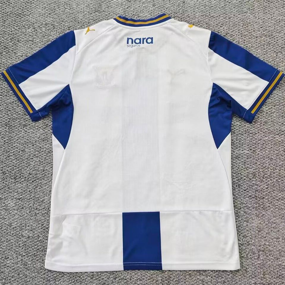 jersey 2026/27 leganes local manga corta versión fan