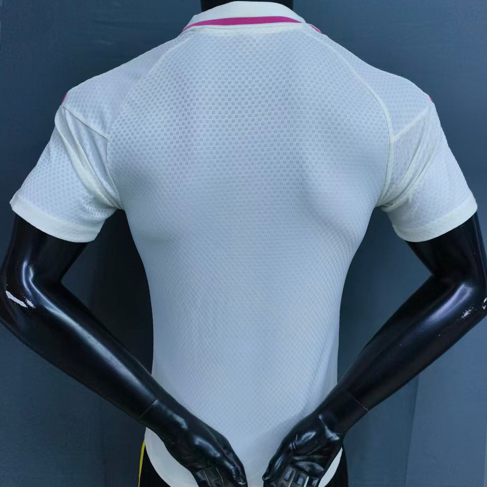jersey 2026/27 real madrid especial manga corta versión jugador