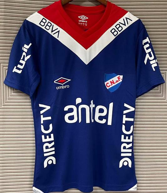 Jersey 2025 Uruguay Nacional Club Especial Manga corta Versión Fan