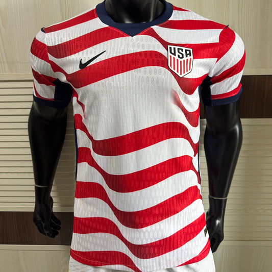 2026/27 USA Local Versión Jugador Selecciones