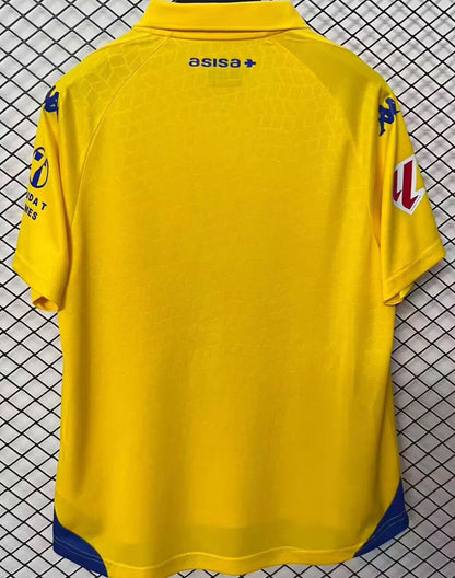 Jersey 2026/27 Cadiz Local Manga corta Versión Fan