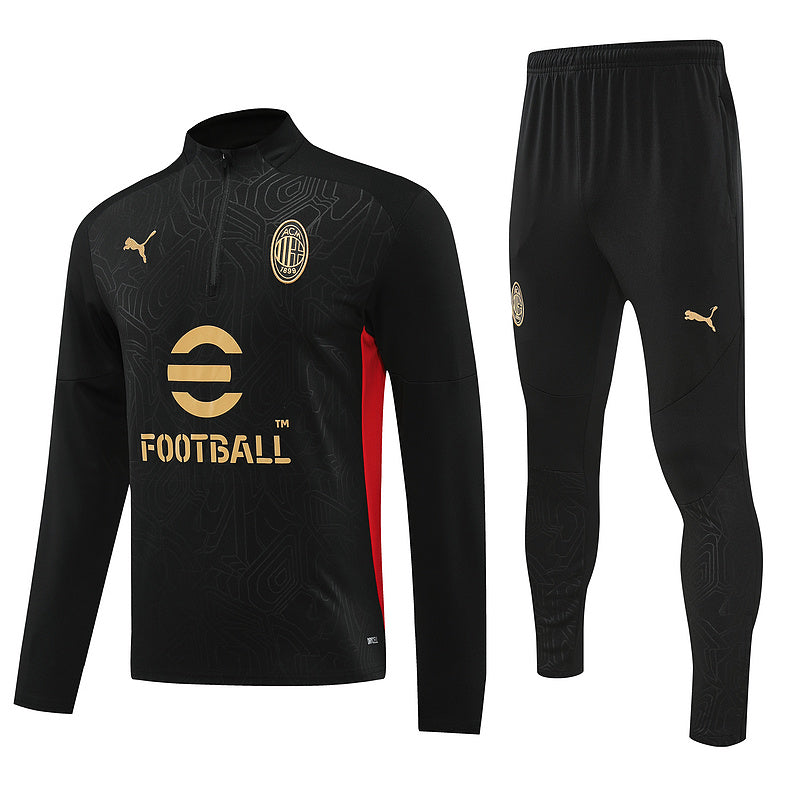 Conjunto Entrenamiento 2025 AC Milan