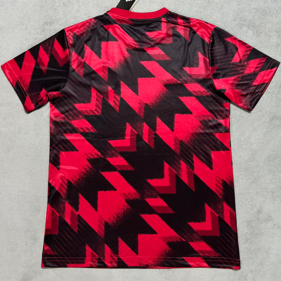 jersey 2025 manchester united especial manga corta versión fan