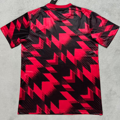 Jersey 2025 Manchester United Especial Manga corta Versión Fan