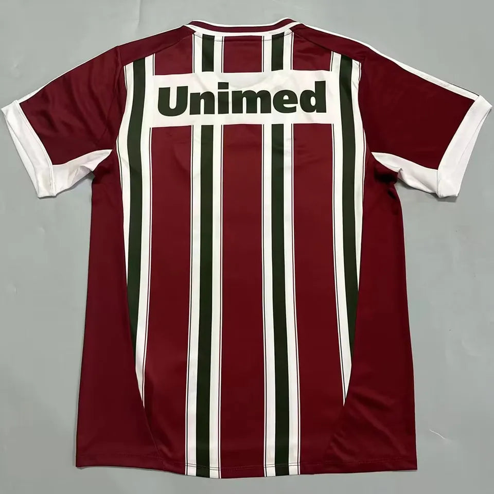 Jersey 1997 Fluminense Local Manga corta Versión Fan Retro