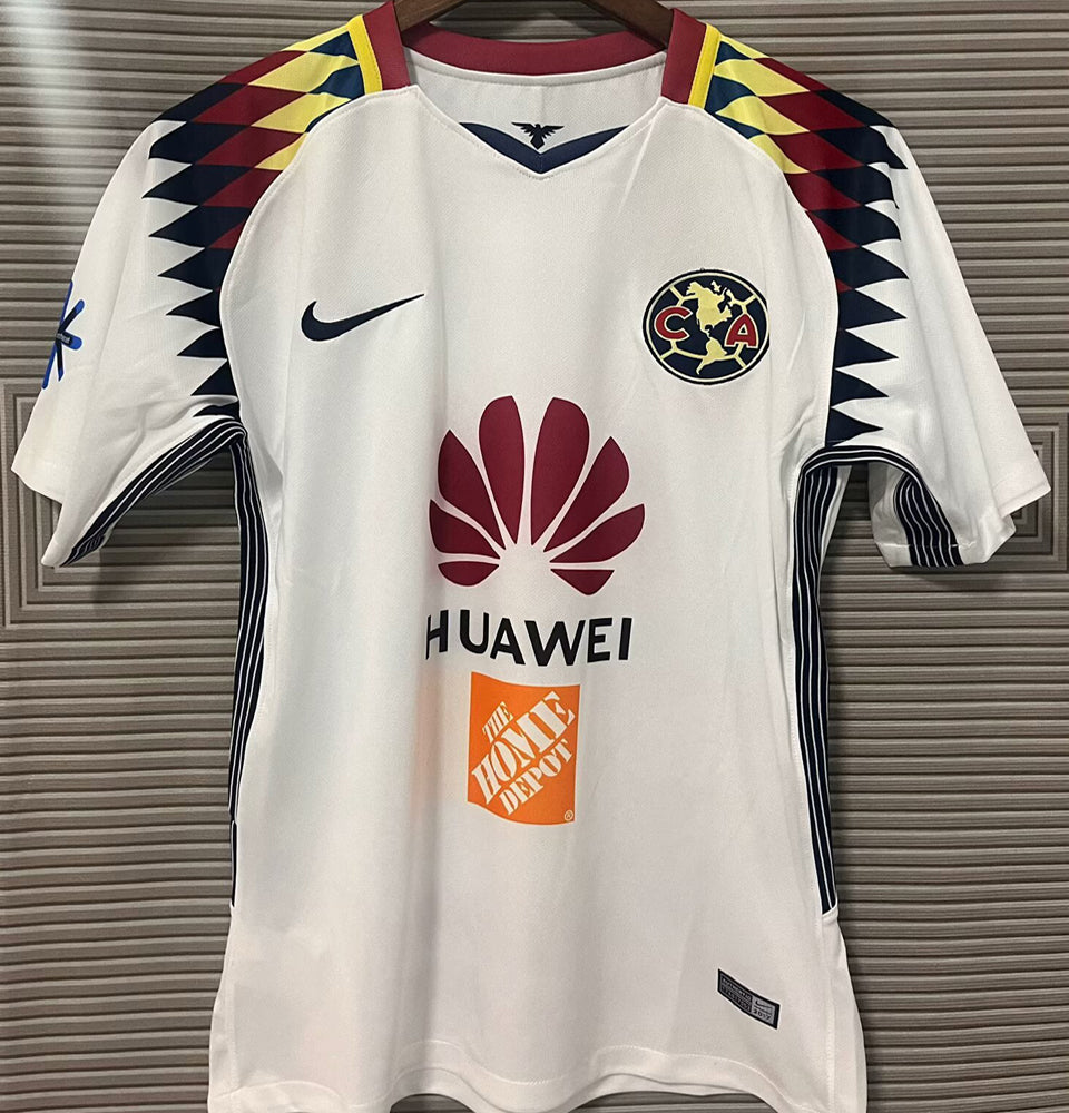 jersey 2018 club america especial manga corta versión fan retro