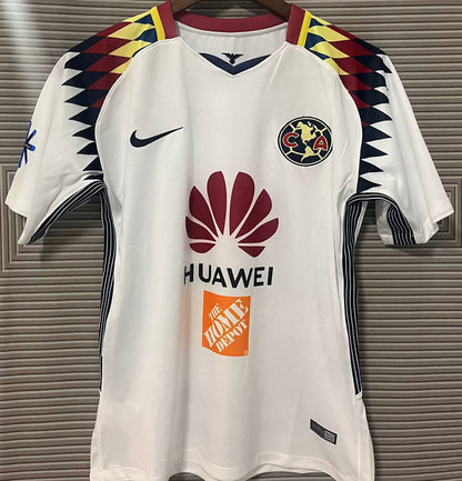 Jersey 2018 Club America Especial Manga corta Versión Fan Retro