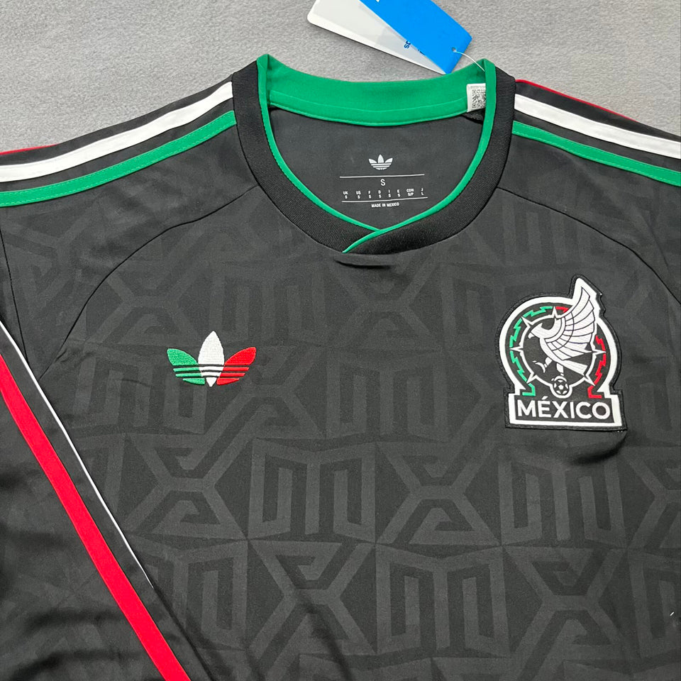 2026/27 mexico tercero versión fan selecciones