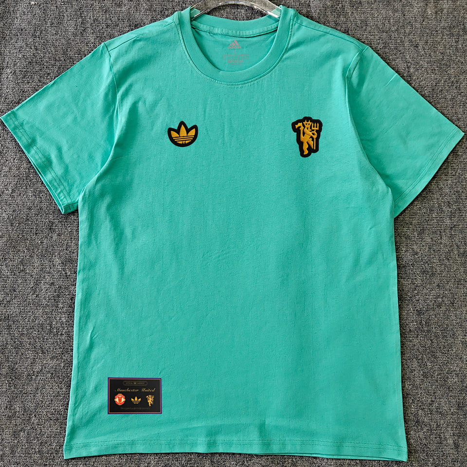 jersey 2026/27 manchester united especial manga corta versión fan retro