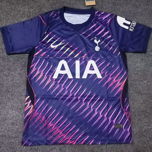Jersey 2026/27 Tottenham Visitante Manga corta Versión Fan