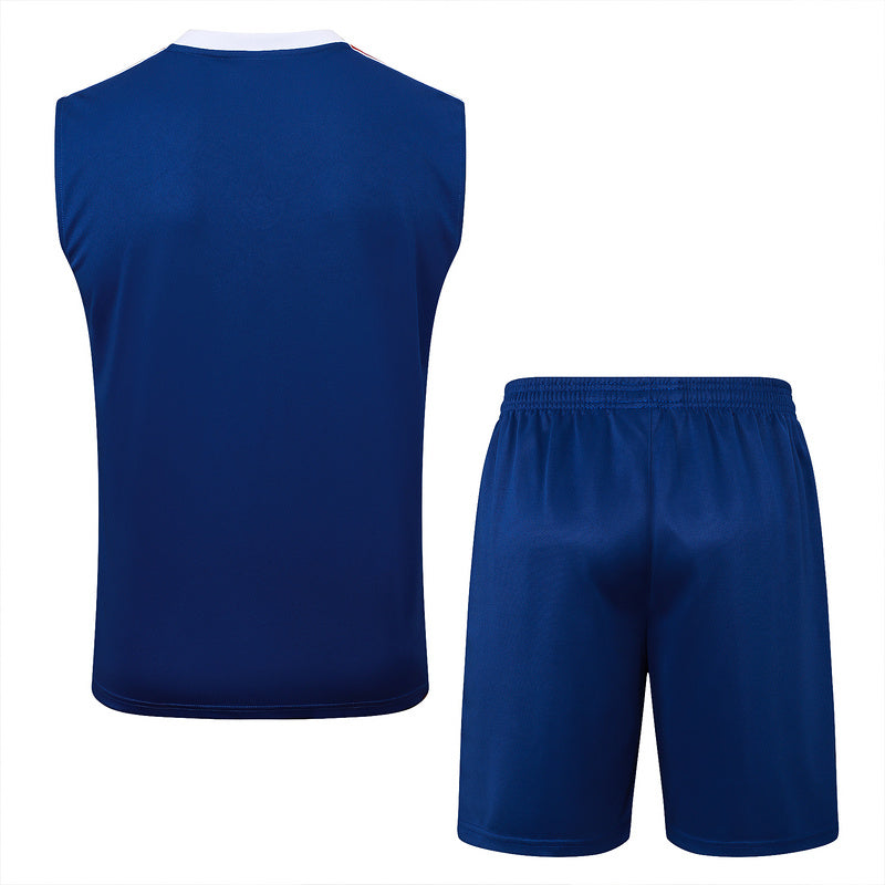 conjunto entrenamiento 2025/26 arsenal