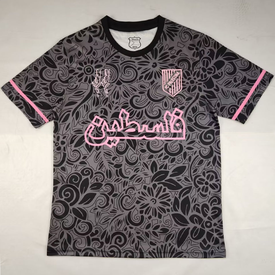 2025/26 fc palestine especial versión fan selecciones