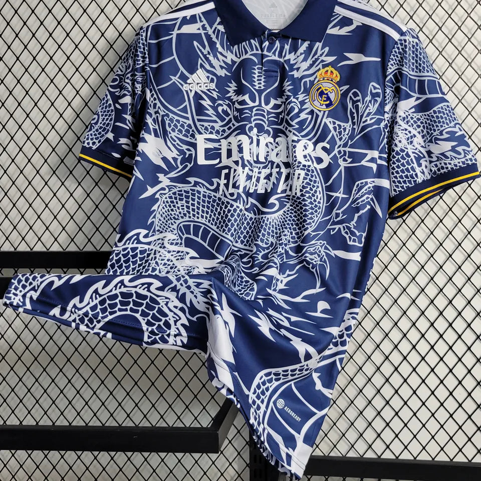 Jersey 2023 Real Madrid Especial Manga corta Versión Fan