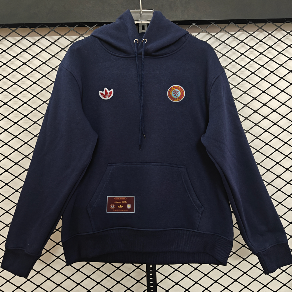 hoody 2026 aston villa royal retro