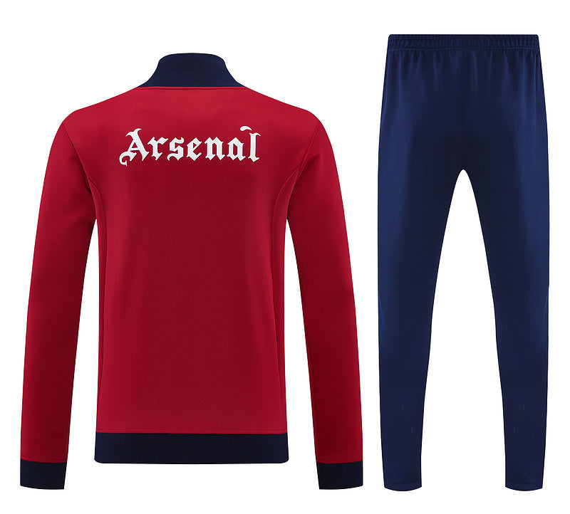 conjunto casual 2025/26 arsenal