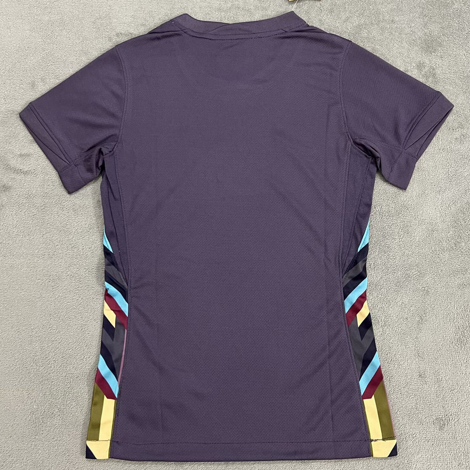 2024/25 inglaterra visitante mujer selecciones