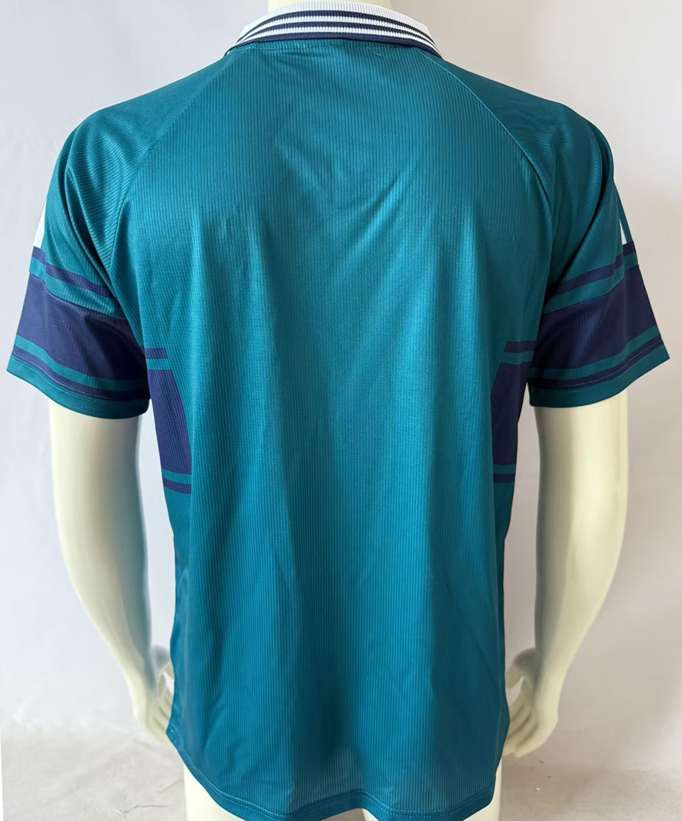 Jersey 1999/2000 Panathinaikos Local Manga corta Versión Fan Retro
