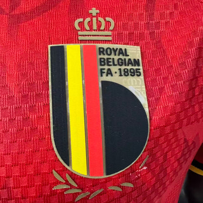 2026/27 Belgica Local Versión Jugador Selecciones