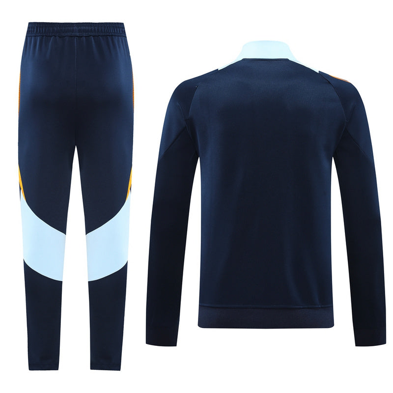 conjunto casual 2025 real madrid