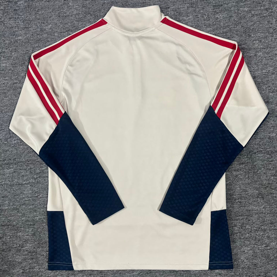 conjunto entrenamiento 2026/27 bayern munich