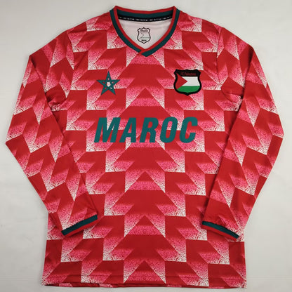 2025 Palestine Especial Versión Fan Selecciones Retro