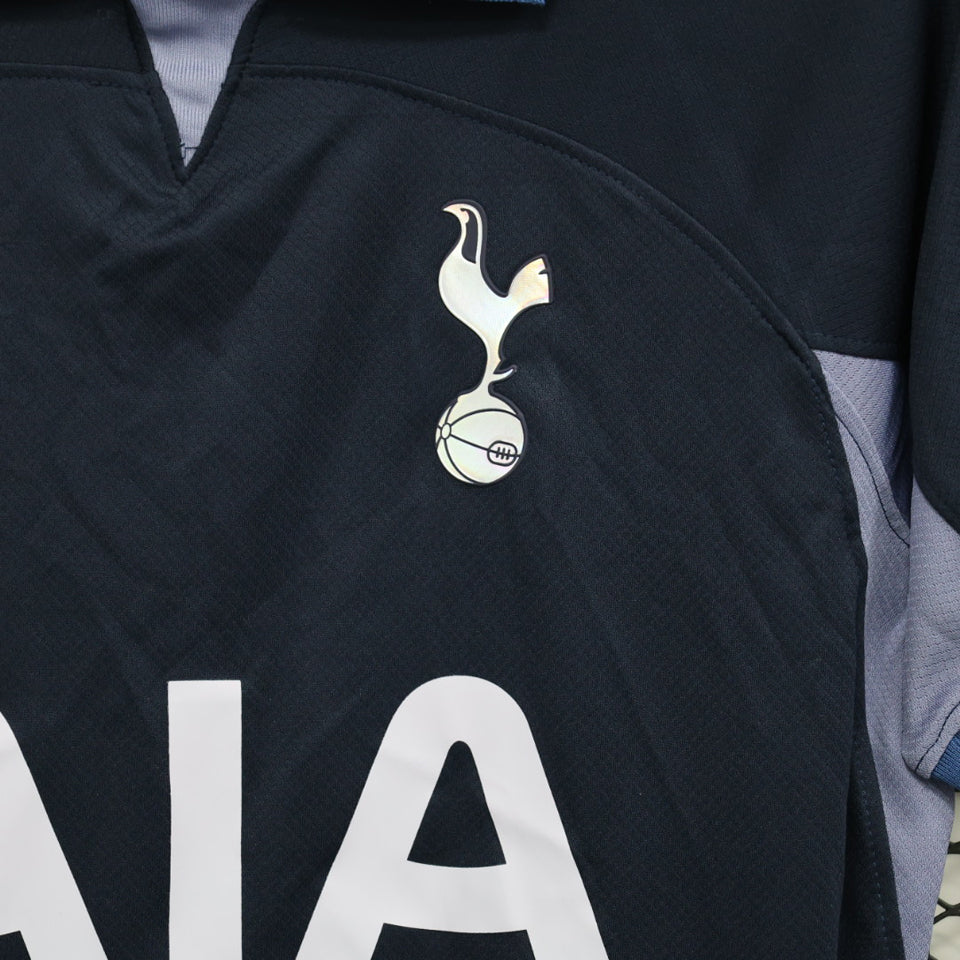 Jersey 2023/24 Tottenham Visitante Manga corta Versión Fan