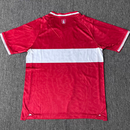 Jersey 2026/27 VFB Stuttgart Visitante Manga corta Versión Fan