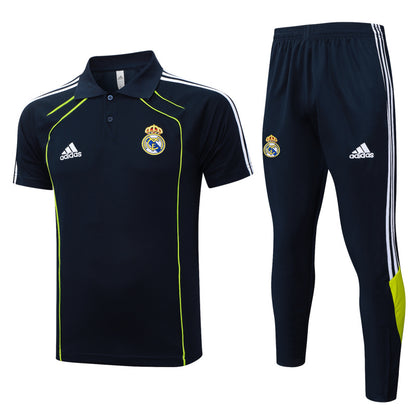 Conjunto Entrenamiento 2025/26 Real Madrid