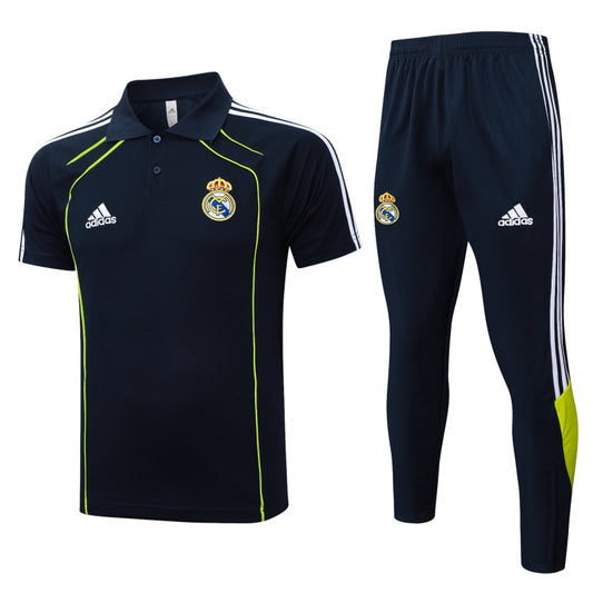 Conjunto Entrenamiento 2025/26 Real Madrid