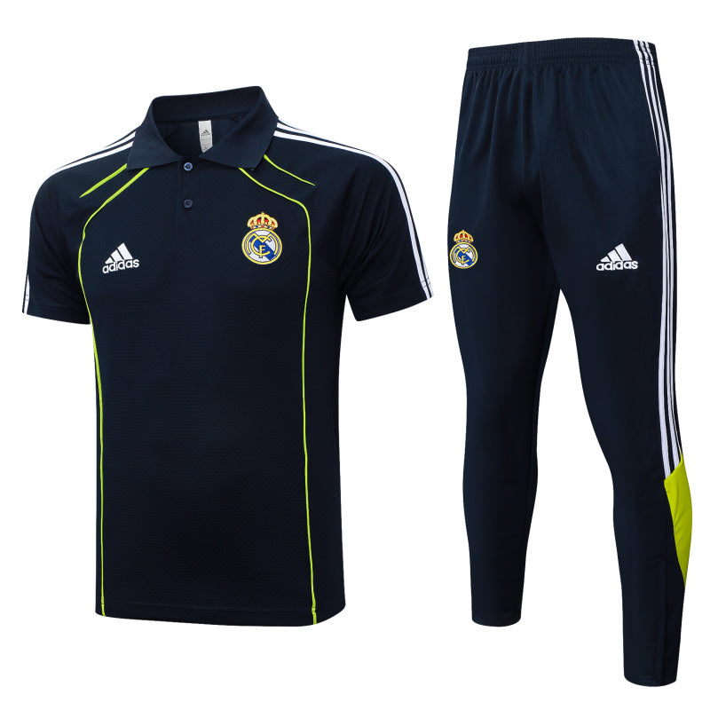 Conjunto Entrenamiento 2025/26 Real Madrid