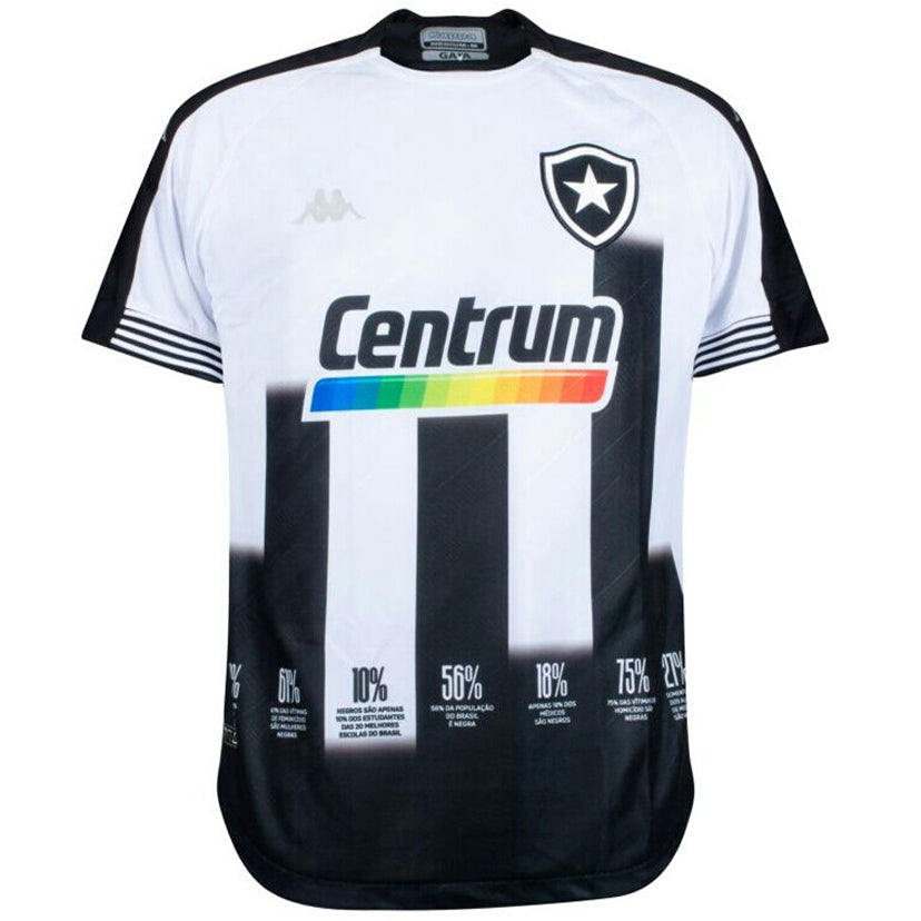 Jersey 2020/22 Botafogo Especial Manga corta Versión Fan