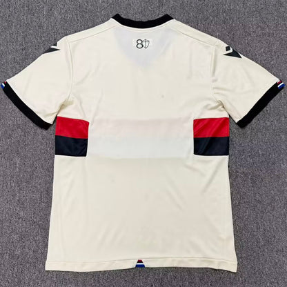 Jersey 2026/27 Sampdoria Especial Manga corta Versión Fan