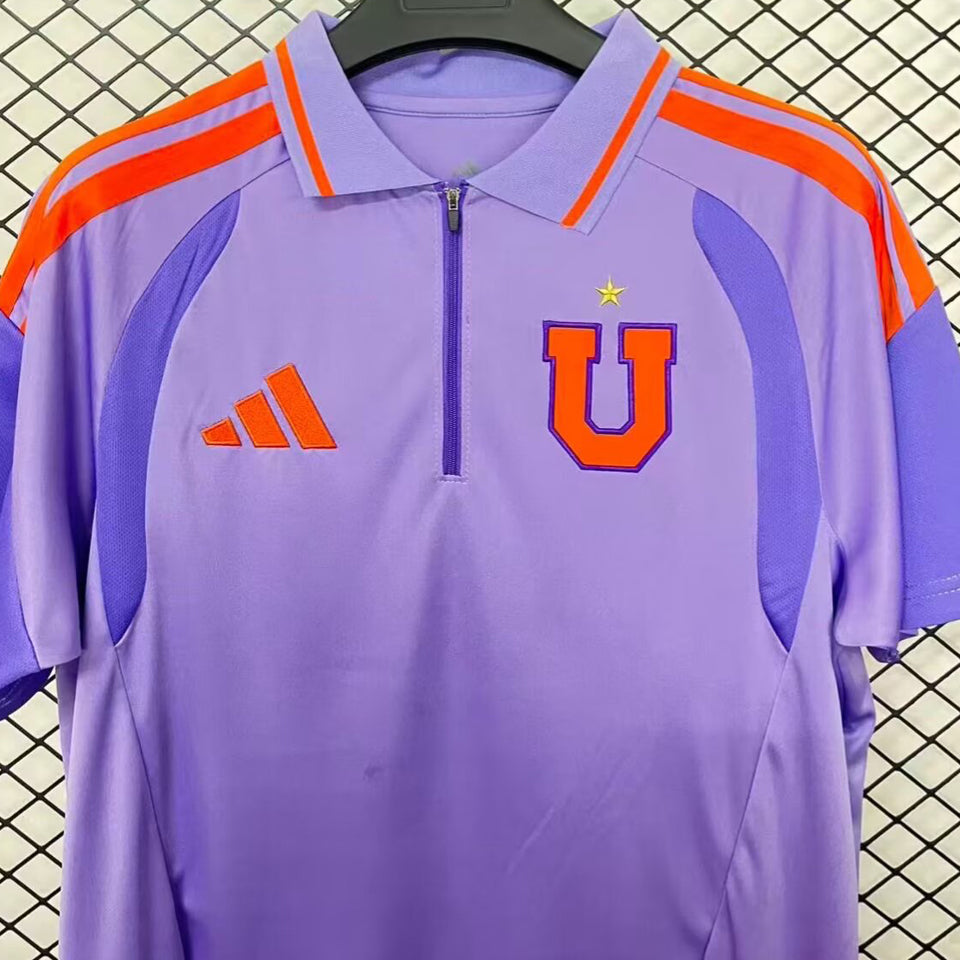 jersey 2026/27 universidad de chile especial manga corta versión fan