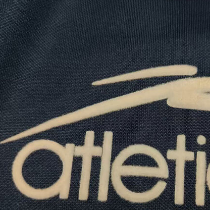 Jersey 2003/2004 Chivas Visitante Manga corta Versión Fan Retro