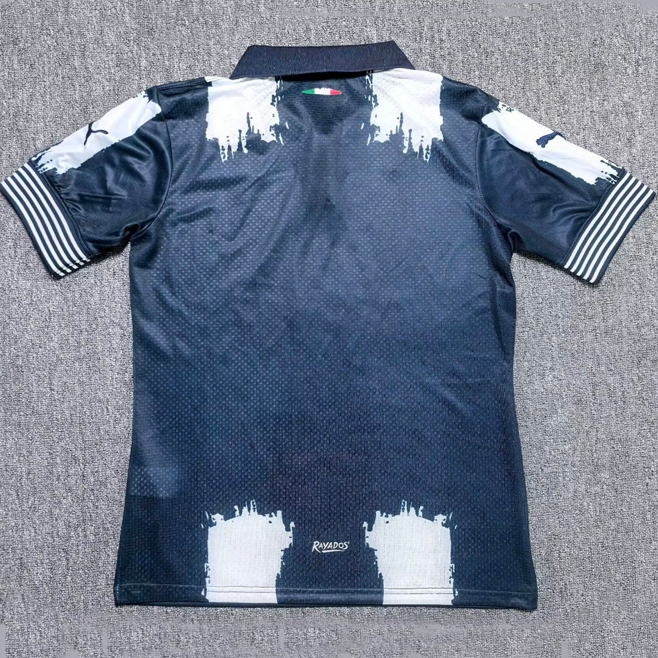 jersey 2025/26 monterrey especial manga corta versión fan