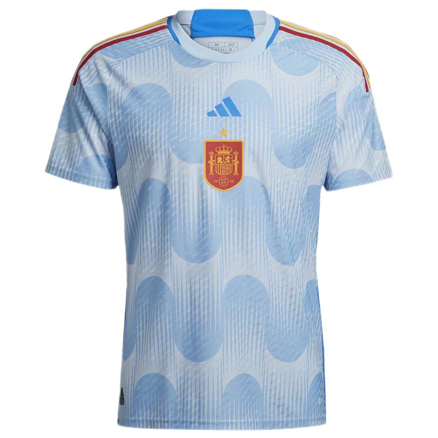 2022/23 españa visitante versión fan selecciones