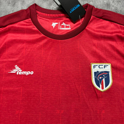 2025 Cape Verde Tercero Versión Fan Selecciones