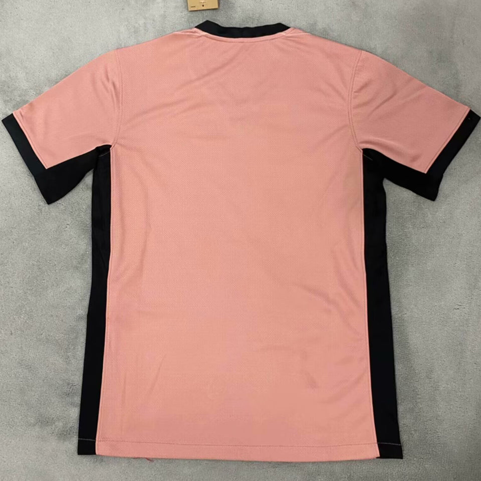 jersey 2024/25 psg tercero manga corta versión fan