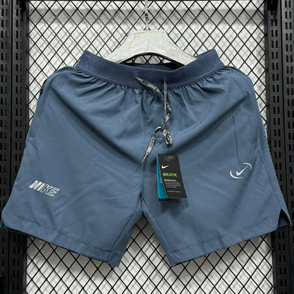 2025/26 NK Casual Double Layer Especial Versión Fan Shorts/ Pantalones