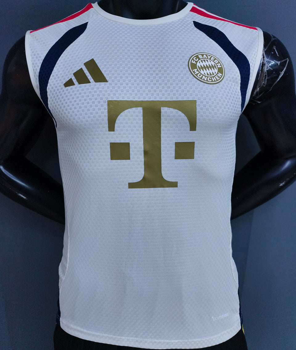jersey 2026/27 bayern munich especial manga corta versión jugador
