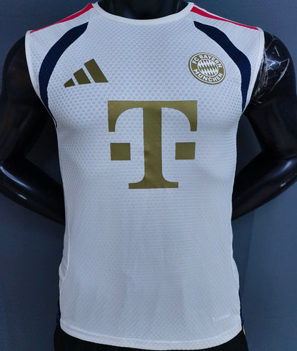Jersey 2026/27 Bayern Munich Especial Manga corta Versión Jugador
