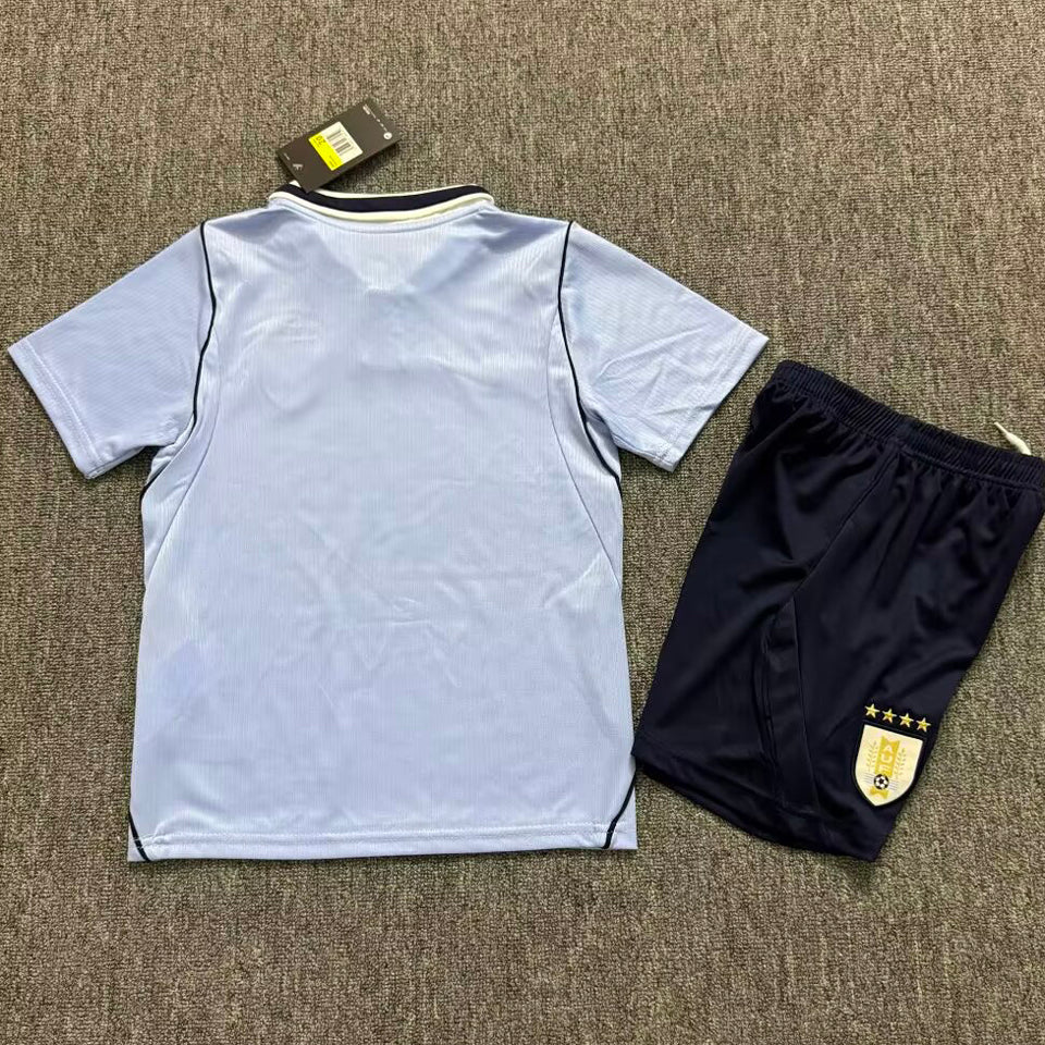 2026/27 uruguay local niño selecciones