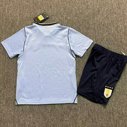 2026/27 Uruguay Local Niño Selecciones
