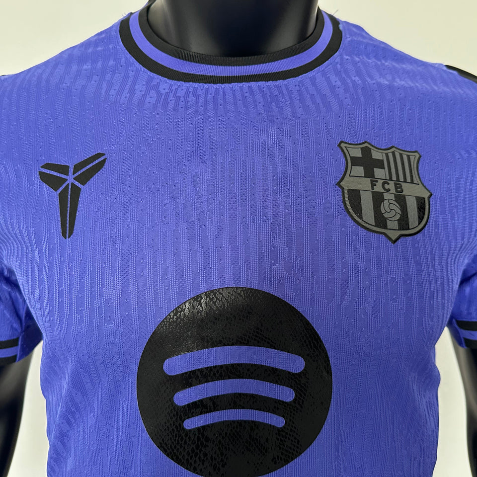 Jersey 2025/26 Barcelona Especial Manga corta Versión Jugador