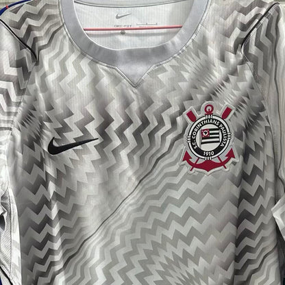 Jersey 2026/27 Corinthians Portero Manga corta Versión Fan