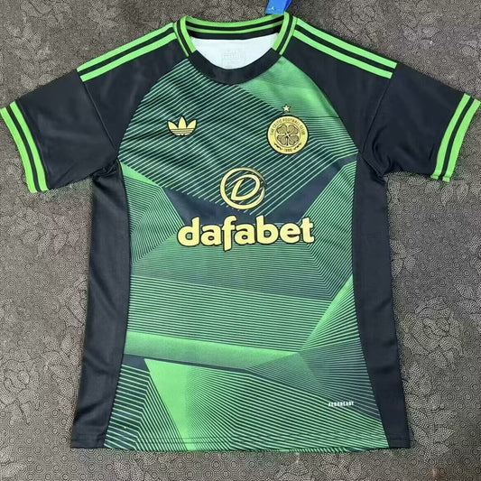 Jersey 2025/26 Celtic Especial Manga corta Versión Fan