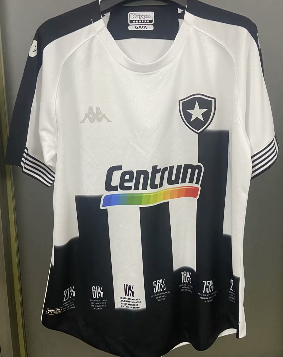 Jersey 2020/22 Botafogo Especial Manga corta Versión Fan