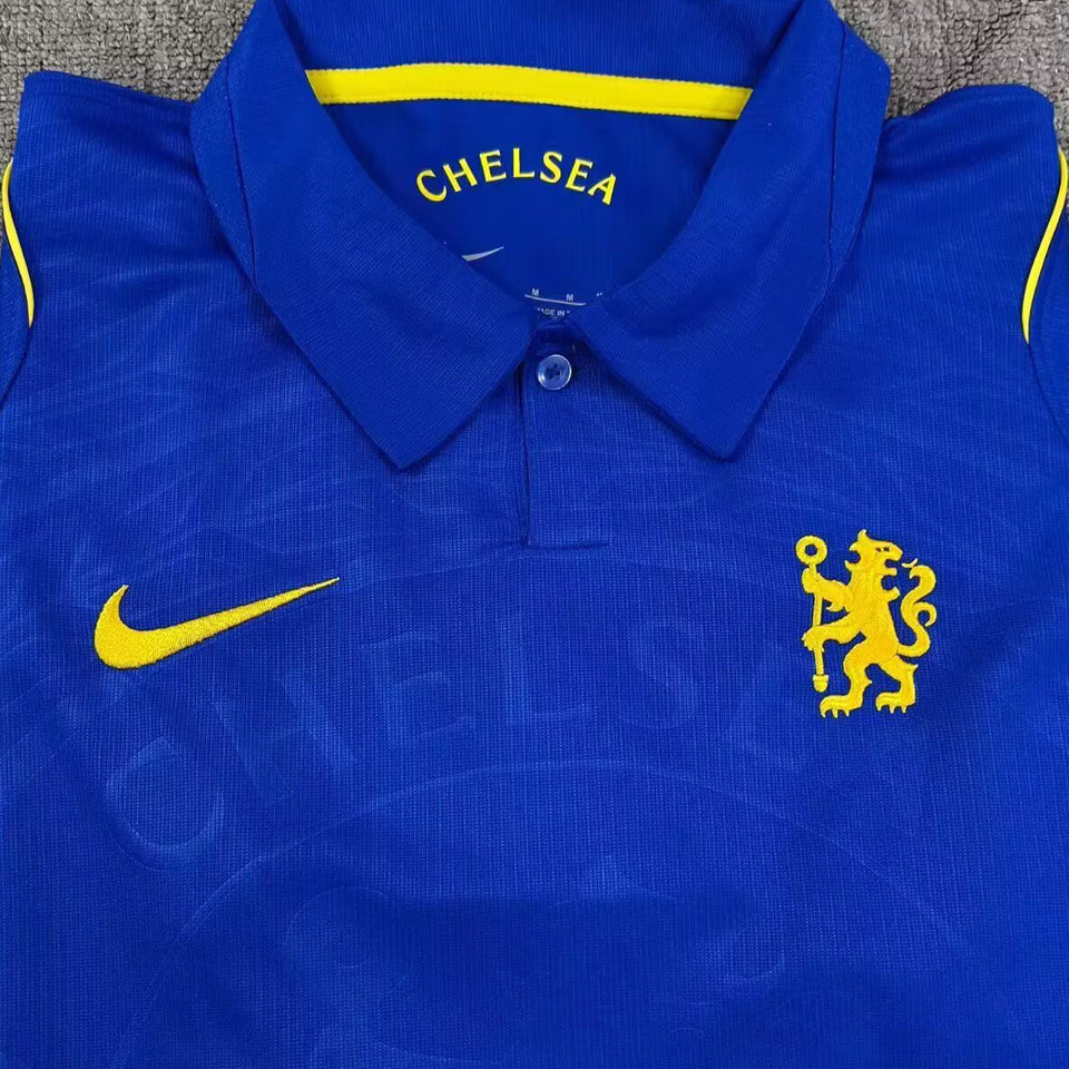 jersey 2026/27 chelsea local manga corta versión fan